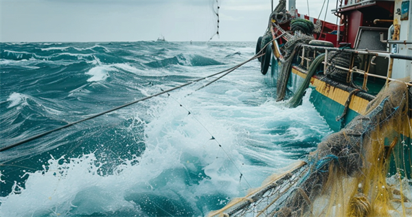 Maltempo: ciclone Harry ferma la pesca, danni e mancati guadagni fino a 40 milioni 