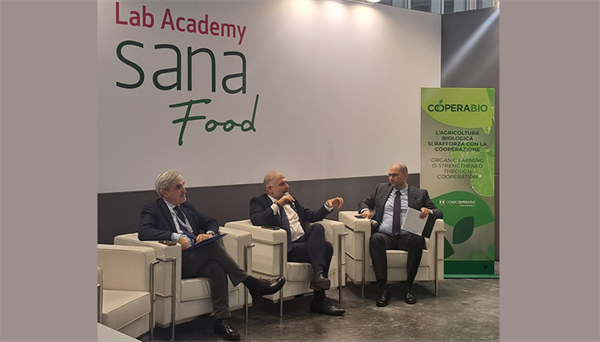 Agricoltura Biologica, puntare su innovazione e ricerca per rafforzare le filiere 