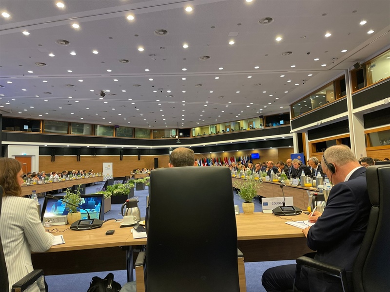 I presidenti del Copa e della Cogeca chiedono un intervento urgente dell'UE per prevenire una crisi alimentare e rafforzare la resilienza del settore agricolo