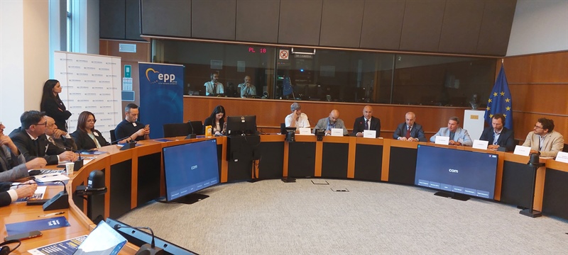 Il settore del miele di Confcooperative protagonista al Parlamento europeo