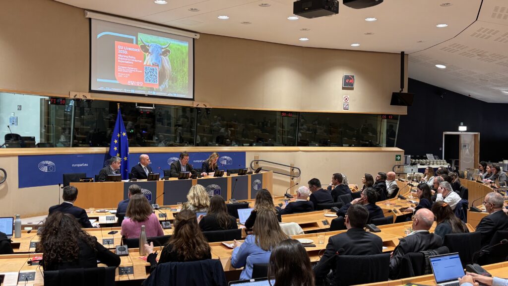 La Commissione europea pubblica la tanto attesa Livestock strategy