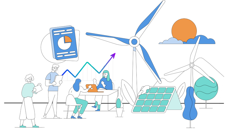 Comunità energetiche: online il nuovo database europeo delle opportunità di finanziamento
