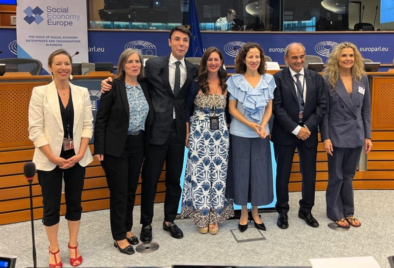 L'Intergruppo sull'economia sociale riunisce i leader dell'UE per chiedere un maggiore riconoscimento dell'economia sociale nel prossimo bilancio dell'UE