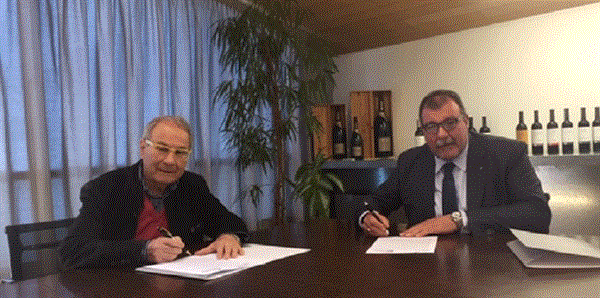 Federvini e Alleanza Cooperative Agroalimentari firmano il progetto “Vino Patrimonio Comune” 